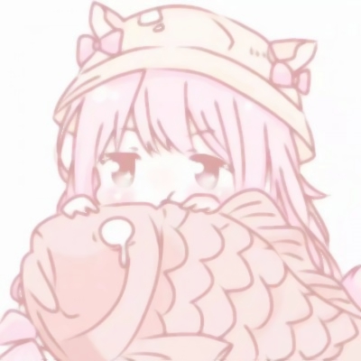 15张超萌二次元女生微信头像 软乎乎的卡通头像合集来了