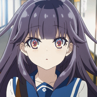 《春&夏推理事件簿》穗村千夏专属动图合集