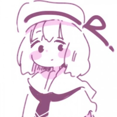 18张软萌小女孩简笔画头像 可爱又治愈的卡通女生头像