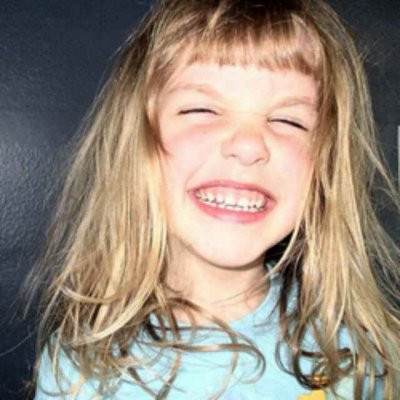 17张高清欧美萌娃女生头像 软萌可爱直接拿捏