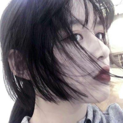 16张高清好看的女生脸部QQ头像合集