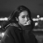 36张高清伤感黑白女生QQ头像 氛围感拉满