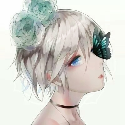 17张超可爱动漫多人闺蜜头像 适合当微信头像的高清图合集