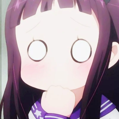 17张高清唯美动漫女生QQ头像 好看又氛围感拉满