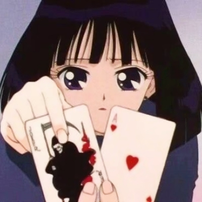 16张高清复古旧漫女头 氛围感拉满的怀旧动漫女生头像