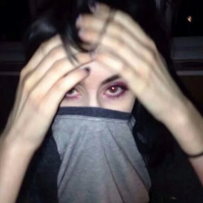 19张高清霸气拽酷高冷女生QQ头像 直接用！