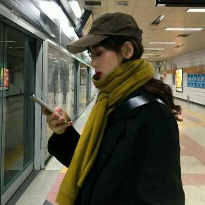 36张清新安静感女生头像 高清氛围感拉满