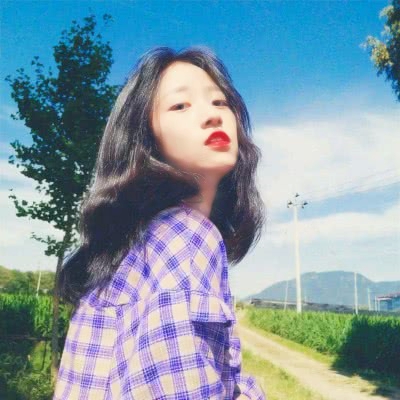 20张高清优雅气质美女头像 适合当微信头像的好看图片