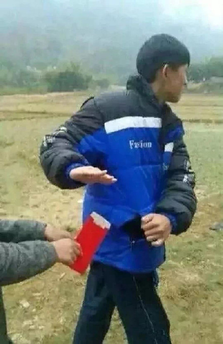 过年收红包居然这么让人犯难