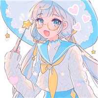 11张Q版双鱼座女生动漫头像 好看又贴合星座特质