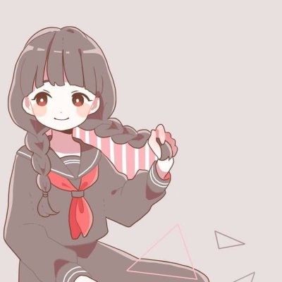 16组超搭动漫闺蜜头像！打打闹闹的日常感拉满