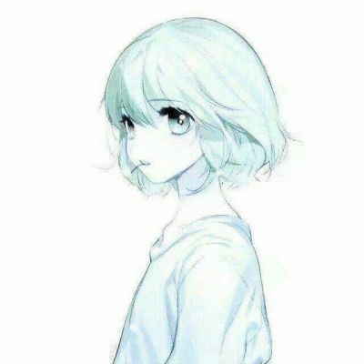 10张高清动漫闺蜜头像！适合两人用的好看头像合集