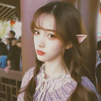 想换头像看这里！9张清新可爱的女生头像，想要同款直接抱走