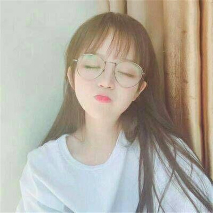 20张软萌可爱女生头像 高清无水印直接存