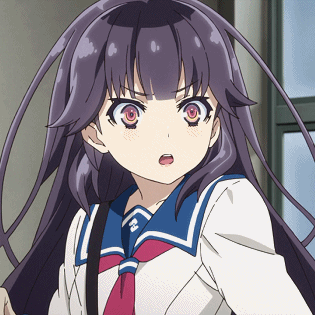 《春&夏推理事件簿》穗村千夏专属动图合集