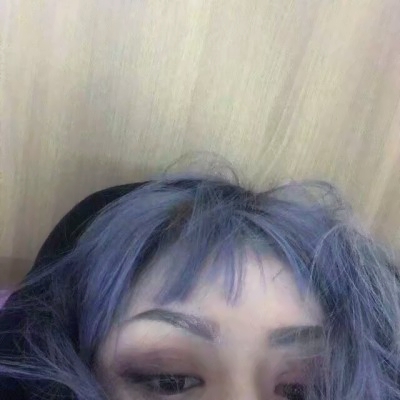 12张高清女生眼部头像 氛围感拉满的女头素材