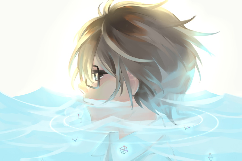 《三月的狮子》角色壁纸合集 戴眼镜的桐山零超绝氛围感拉满