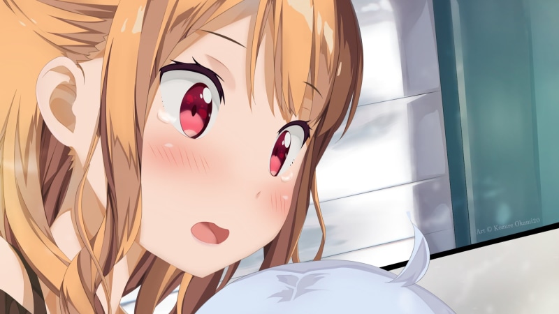 只要有妹妹就好了 相关动漫壁纸合集