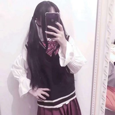 14张高清可爱真人少女头像 日常氛围感拉满