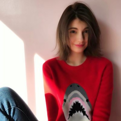 23张高清唯美混血女生头像 好看的混血美女头像合集