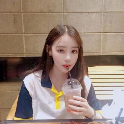 24张双人闺蜜小清新QQ头像，高清好看直接用