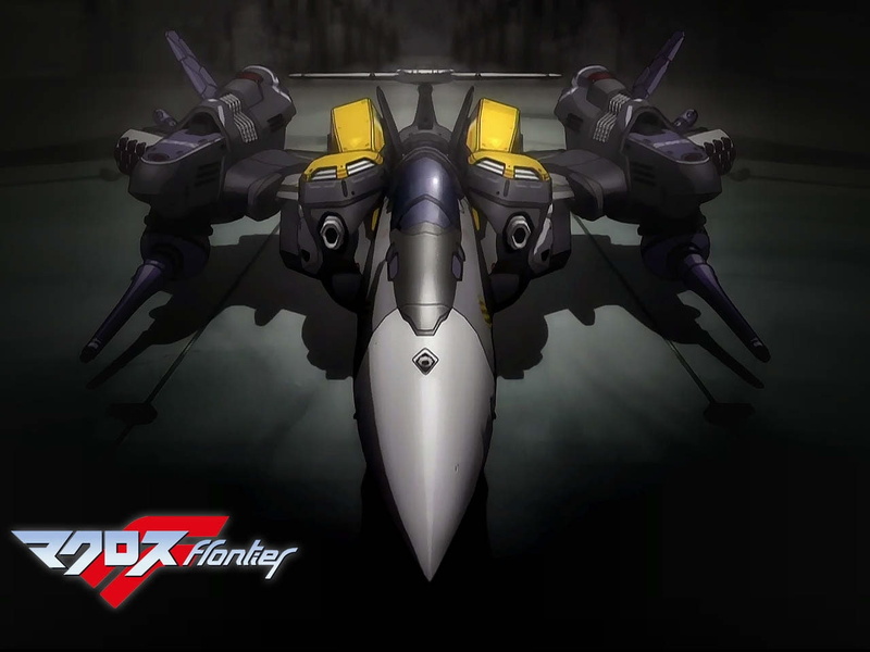 超时空要塞 Frontier 高清壁纸合集