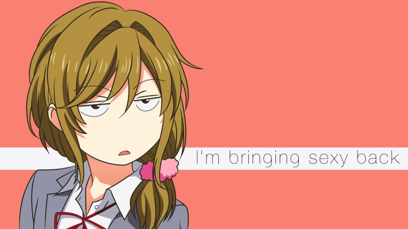 《月刊少女野崎君》动漫角色高清壁纸合集