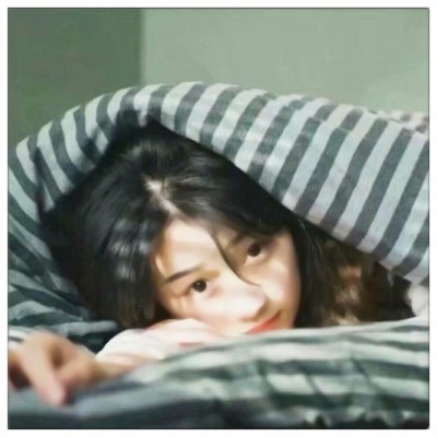 16组小清新闺蜜QQ头像 一人一张高清合集