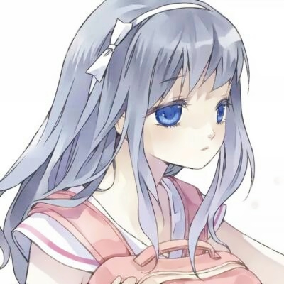 27张高清冷酷忧伤款动漫女生头像 氛围感拉满