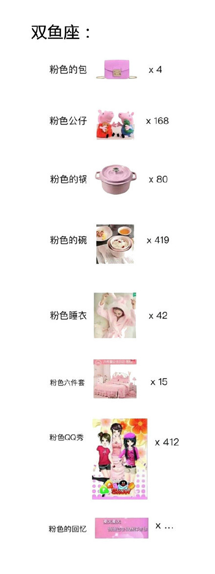 十二星座看iPhone X：各自等价的东西太真实了