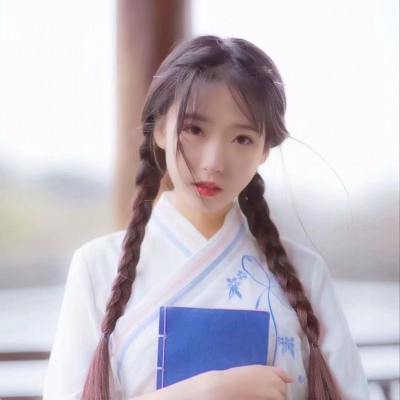 32张唯美孤傲古风女生头像合集 小脸头像网整理发布