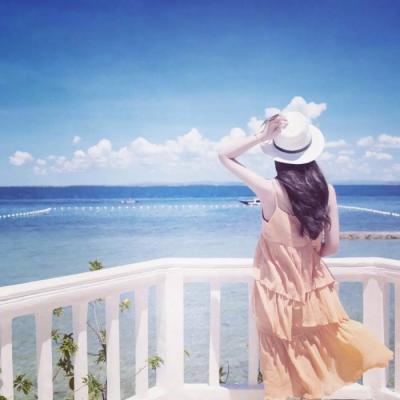 女生背影长发头像合集！22张高清唯美氛围感图来了