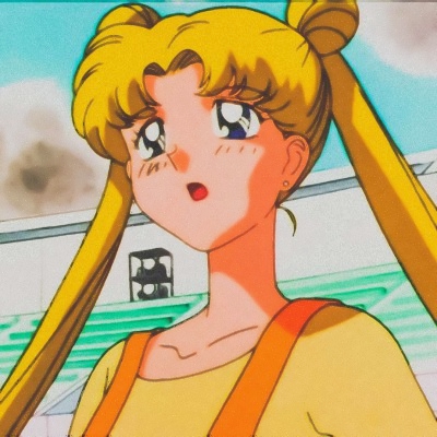 36张可爱高清美少女战士头像 快来挑你的专属头像