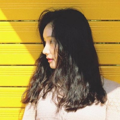 14张高清可爱真人少女头像 日常氛围感拉满