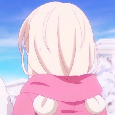 10张超萌可爱动漫女生头像 适合当QQ头像的高清图集