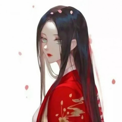 19张高清古风动漫女生头像 清冷伤感氛围感拉满
