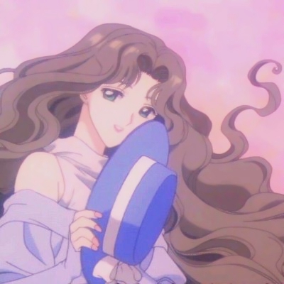 22张高清可爱漫画女生头像 一次挑个够