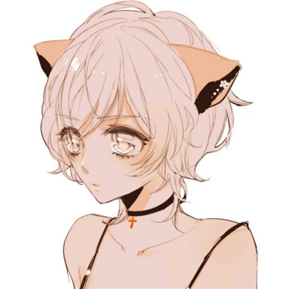 16张高清霸气高冷女生漫画头像 直接拿去用