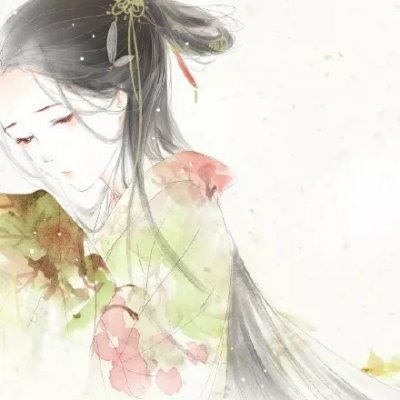 古风手绘女生头像合集！19张高清好看的古风手绘女头精选