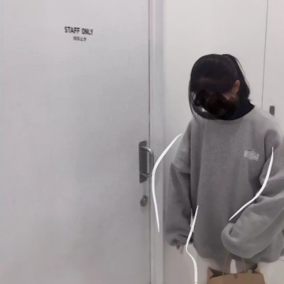 36张高清不露脸ins风部位女头 氛围感拉满