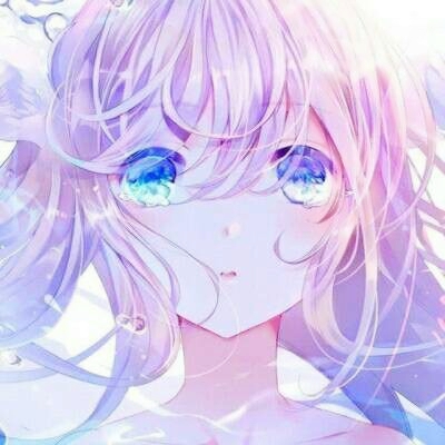 女生微信动漫头像 15张可爱高清款分享