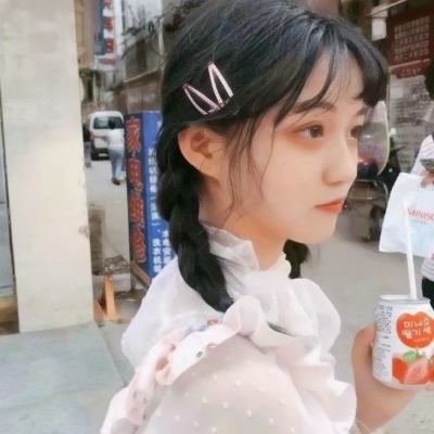 36张高清气质款微信个性女生头像合集
