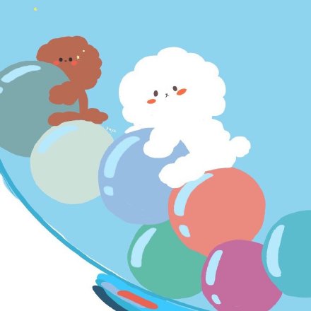 今天的头像合集来啦