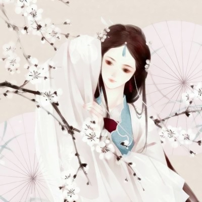 24张高清古风女生唯美头像 氛围感拉满