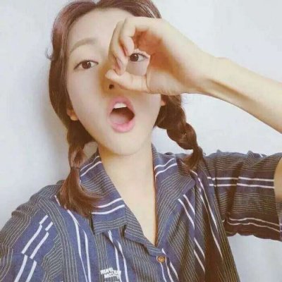 33张高清小清新美女头像合集 适合女生用的清新风格头像精选