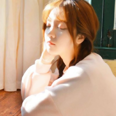 21张高清潮流女生头像 时尚好看的女生头像合集