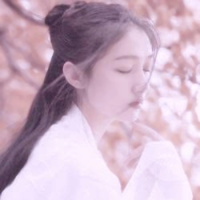 26张高清唯美古风真人女生头像合集