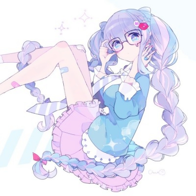 10张高清古风二次元少女头像 氛围感拉满的女生头像合集