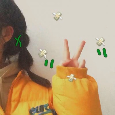 36张高清可爱伤感女生头像 软萌又带着淡淡情绪的女头合集