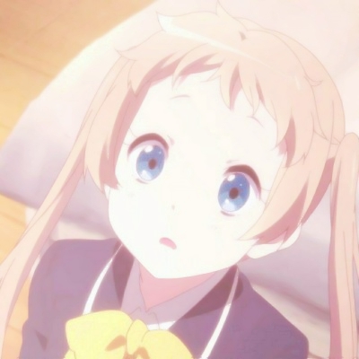 15张高清软萌动漫女生头像 快来pick你的专属头像